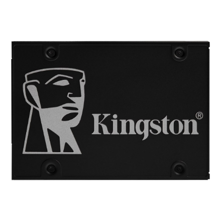 Kingston | KC600 | 256 GB | SSD form factor 2.5" | Solid-state drive interface SATA | Read speed 550 MB/s | Write speed 500 MB/s - Image 4