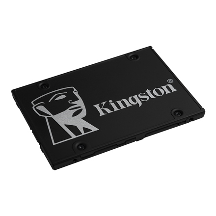 Kingston | KC600 | 512 GB | SSD form factor 2.5" | Solid-state drive interface SATA | Read speed 550 MB/s | Write speed 520 MB/s - Image 5