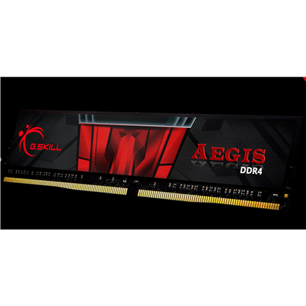 G.Skill | Aegis | 16 GB | DDR4 | 3200 MHz | PC/server | Registered No | ECC No - Image 2