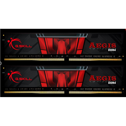 G.Skill | Aegis | 32 GB | DDR4 | 3200 MHz | PC/server | Registered No | ECC No - Image 2