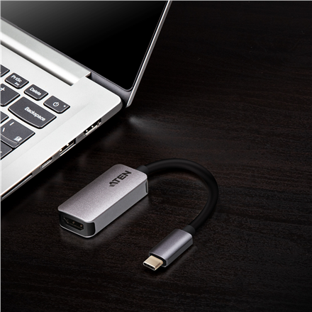 Aten | USB-C to HDMI 4K Adapter | HDMI Female | USB-C Male | USB-C to HDMI - Image 6