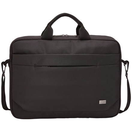 Case Logic | ADVA-117 | Advantage Laptop Attaché | Fits up to size 17.3 " | Black | Shoulder strap - Image 3