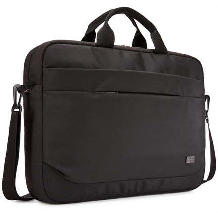 Case Logic | ADVA-117 | Advantage Laptop Attaché | Fits up to size 17.3 " | Black | Shoulder strap - Image 4