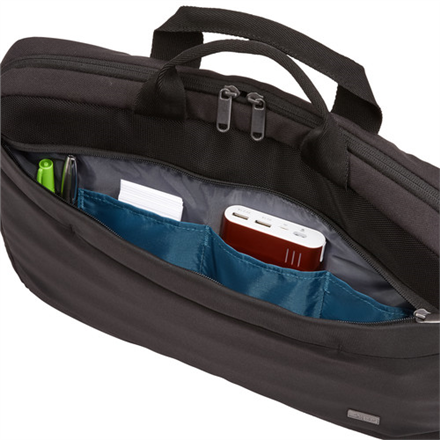 Case Logic | ADVA-117 | Advantage Laptop Attaché | Fits up to size 17.3 " | Black | Shoulder strap - Image 6
