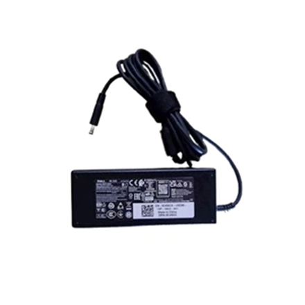 Dell | 4.5mm Barrel AC Adapter with EURO power cord (Kit) - Image 2