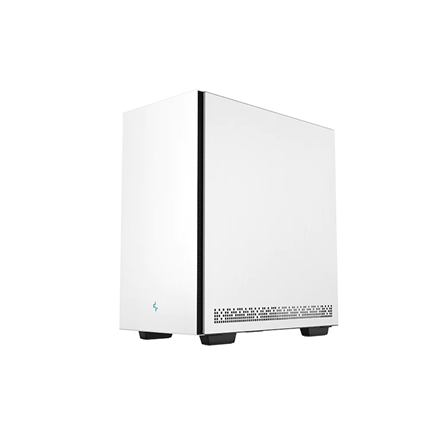 Deepcool | MID TOWER CASE | CH510 | Side window | White | Mid-Tower | Power supply included No | ATX PS2 - Image 4