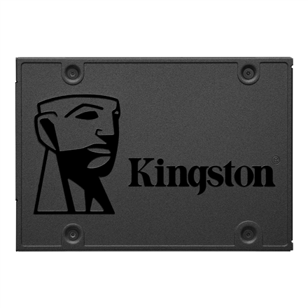 Kingston | SSD | A400 | 960 GB | SSD form factor 2.5" | Solid-state drive interface SATA Rev 3.0 | Read speed 500 MB/s | Write speed 450 MB/s - Image 2