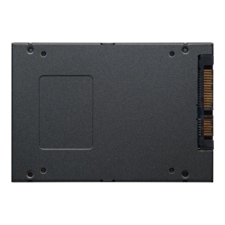 Kingston | SSD | A400 | 960 GB | SSD form factor 2.5" | Solid-state drive interface SATA Rev 3.0 | Read speed 500 MB/s | Write speed 450 MB/s - Image 6