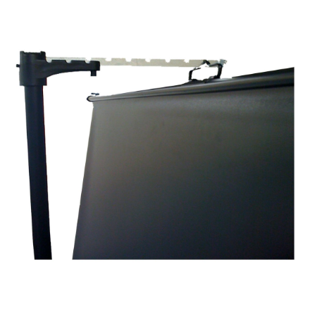 Elite Screens | Portable Tripod Screen | T100UWH | Diagonal 100 " | 16:9 | Black - Image 4