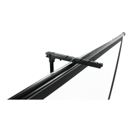 Elite Screens | Portable Tripod Screen | T100UWH | Diagonal 100 " | 16:9 | Black - Image 5