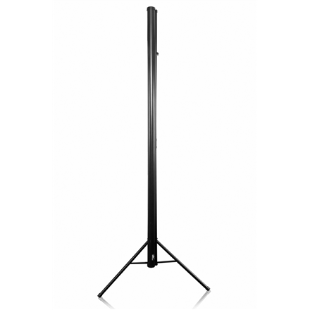 Elite Screens | Tripod Series | T100UWV1 | Diagonal 100 " | 4:3 | Viewable screen width (W) 203 cm | Black - Image 7