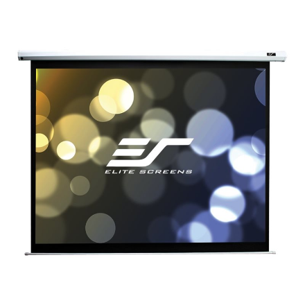 Elite Screens | Spectrum Series | Electric110XH | Diagonal 110 " | 16:9 | Viewable screen width (W) 244 cm | White - Image 5