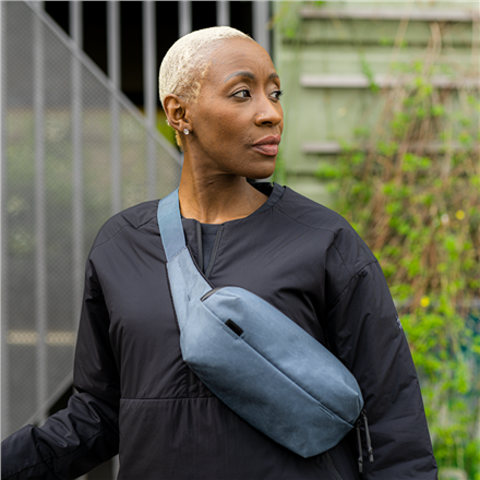 Thule | TASB-102 Aion | Sling Bag | Bag | Dark Slate | Waterproof - Image 6