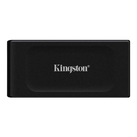 Kingston | External SSD | SXS1000/2000G | 2000 GB | Solid-state drive interface USB 3.2 Gen 2 | Read speed 1050 MB/s | Write speed 1000 MB/s - Image 3