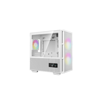 Deepcool CH360 | White | Mid Tower | Power supply included No | ATX PS2 - Image 3
