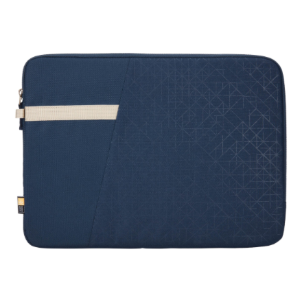 Case Logic | IBRS214 | Ibira Laptop Sleeve | Sleeve | Dress Blue - Image 3