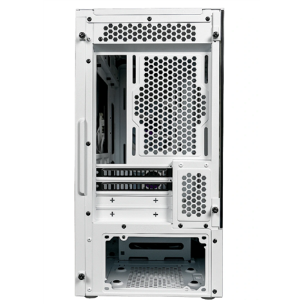 Cooler Master TD300 MESH | White | Mini Tower | Power supply included No | ATX - Image 4