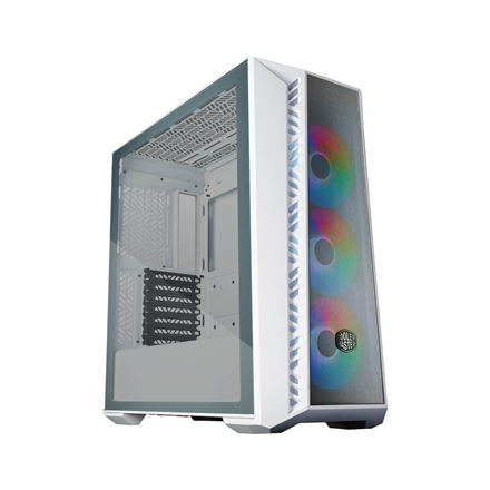 Cooler Master MASTERBOX 520 MESH | White | Mid-Tower | Power supply included No | ATX - Image 5