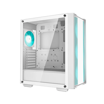 Deepcool CC560 V2 | White | Mid Tower | Power supply included No | ATX - Image 3