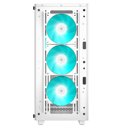 Deepcool CC560 V2 | White | Mid Tower | Power supply included No | ATX - Image 4