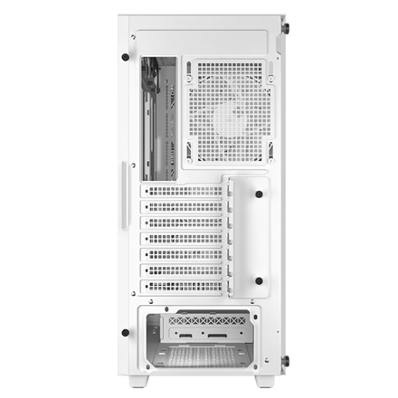 Deepcool CC560 V2 | White | Mid Tower | Power supply included No | ATX - Image 5
