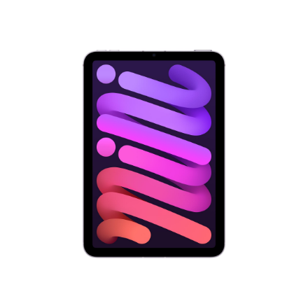 Apple | iPad mini Wi-Fi + Cellular | 8.3 " | Purple | IPS | 2266 x 1488 pixels | Apple A17 Pro | 512 GB | 3G | 4G | 5G | Wi-Fi | Front camera | 12 MP | Rear camera | 12 MP | Bluetooth | 5.3 | iPadOS | USB-C charging cable - Image 3
