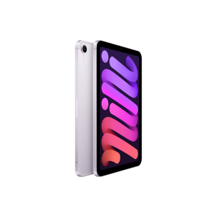 Apple | iPad mini Wi-Fi + Cellular | 8.3 " | Purple | IPS | 2266 x 1488 pixels | Apple A17 Pro | 512 GB | 3G | 4G | 5G | Wi-Fi | Front camera | 12 MP | Rear camera | 12 MP | Bluetooth | 5.3 | iPadOS | USB-C charging cable - Image 6