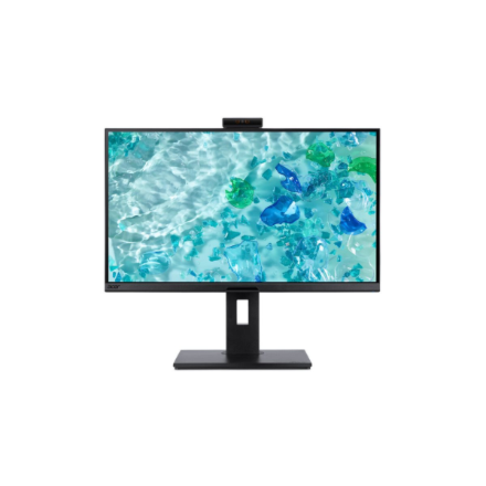 Acer | Vero B8 B248YEbemiqprcuzx | 23.8 " | IPS | 16:9 | 100 Hz | 4 ms | 1920 x 1080 pixels | 300 cd/m² | HDMI ports quantity 1 | Black - Image 4