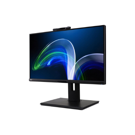 Acer | Vero B8 B248YEbemiqprcuzx | 23.8 " | IPS | 16:9 | 100 Hz | 4 ms | 1920 x 1080 pixels | 300 cd/m² | HDMI ports quantity 1 | Black - Image 5