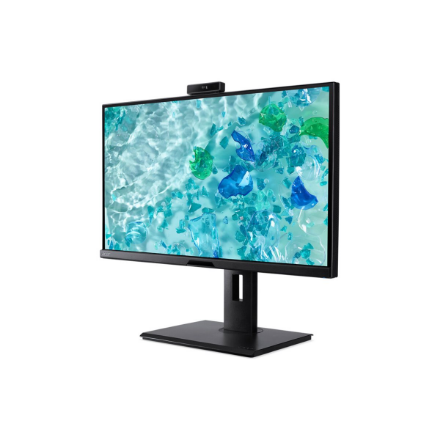 Acer | Vero B8 B248YEbemiqprcuzx | 23.8 " | IPS | 16:9 | 100 Hz | 4 ms | 1920 x 1080 pixels | 300 cd/m² | HDMI ports quantity 1 | Black - Image 6