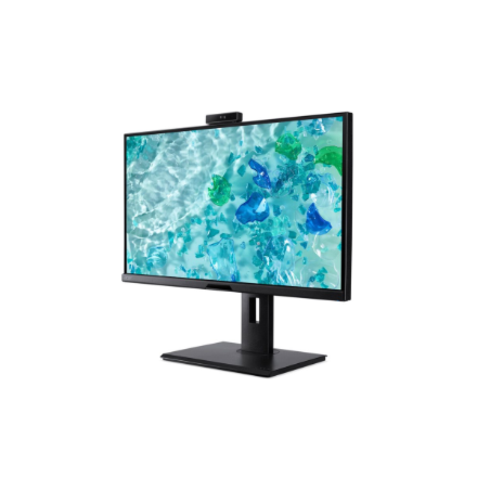 Acer | Vero B8 B248YEbemiqprcuzx | 23.8 " | IPS | 16:9 | 100 Hz | 4 ms | 1920 x 1080 pixels | 300 cd/m² | HDMI ports quantity 1 | Black - Image 7