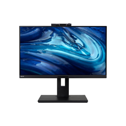 Acer | Vero B8 B278UEbemiqprcuzx | 27 " | IPS | 16:9 | 100 Hz | 4 ms | 2560 x 1440 pixels | 350 cd/m² | HDMI ports quantity 1 | Black - Image 2