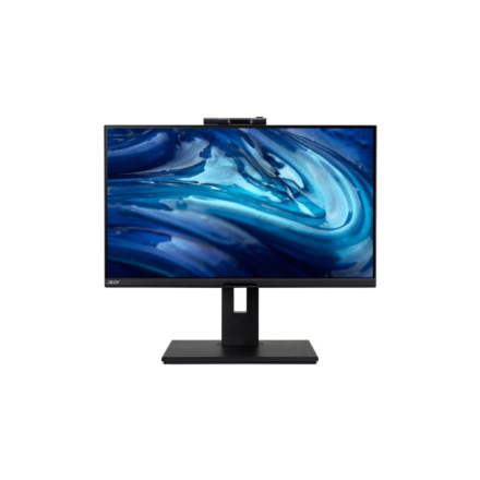 Acer | Vero B8 B278UEbemiqprcuzx | 27 " | IPS | 16:9 | 100 Hz | 4 ms | 2560 x 1440 pixels | 350 cd/m² | HDMI ports quantity 1 | Black - Image 3