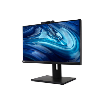 Acer | Vero B8 B278UEbemiqprcuzx | 27 " | IPS | 16:9 | 100 Hz | 4 ms | 2560 x 1440 pixels | 350 cd/m² | HDMI ports quantity 1 | Black - Image 4