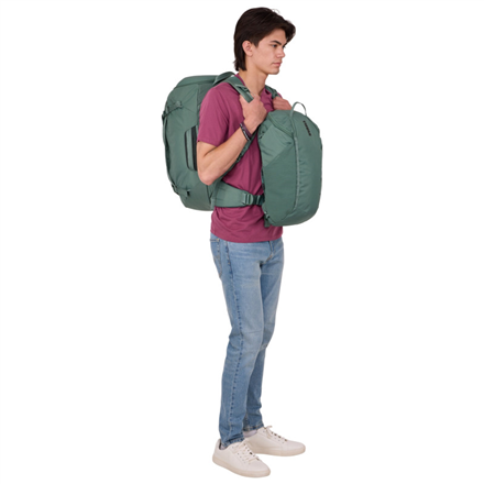 Thule Landmark, 60 L | Travel pack | Hazy Green - Image 5