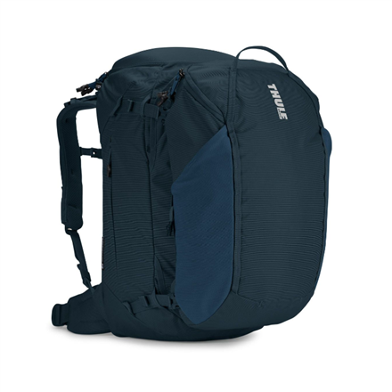 Thule Landmark, 60 L | Women's travel pack | Darkest Blue - Image 2