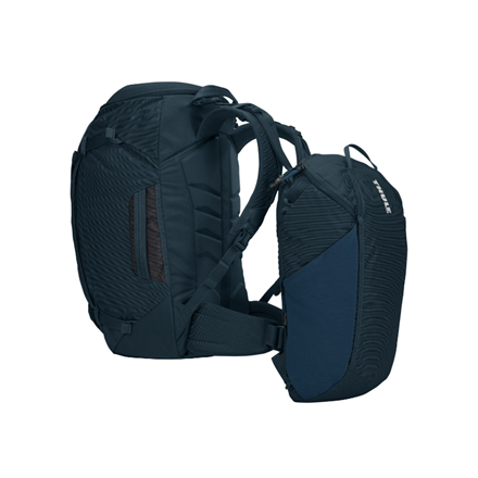 Thule Landmark, 60 L | Women's travel pack | Darkest Blue - Image 6