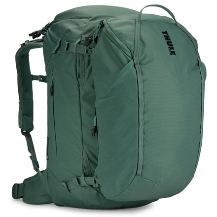 Thule Landmark, 60 L | Women's travel pack | Hazy Green - Image 2