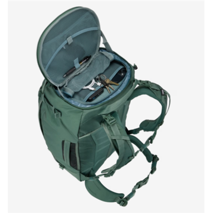 Thule Landmark, 60 L | Women's travel pack | Hazy Green - Image 7