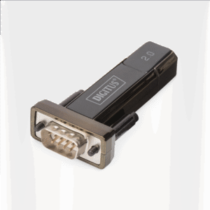 Digitus | DA-70156, USB 2.0 to Serial adapter | RS232 | USB 2.0
