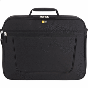 Case Logic | VNCI215 | Fits up to size 15.6 " | Messenger - Briefcase | Black | Shoulder strap