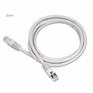 Cablexpert | PP12-2M | Beige RJ-45 | RJ-45