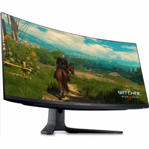 Dell | AW3423DWF | 34 " | OLED | UWQHD | 21:9 | 165 Hz | 0.1 ms | 3440 x 1440 | 250 cd/m² | HDMI ports quantity 1 | Black | Warranty 36 month(s)