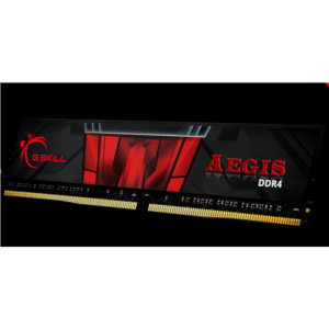 G.Skill | Aegis | 8 GB | DDR4 | 3200 MHz | PC/server | Registered No | ECC No