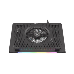 Genesis | Laptop Cooling Pad | OXID 450 | Black | 260 x 360 x 40 mm