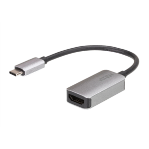 Aten | USB-C to HDMI 4K Adapter | HDMI Female | USB-C Male | USB-C to HDMI