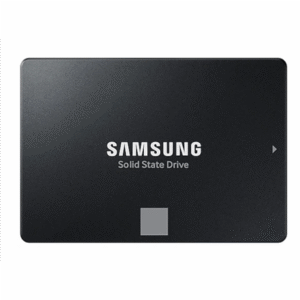 Samsung | SSD | 870 EVO | 500 GB | SSD form factor 2.5" | Solid-state drive interface SATA III | Read speed 560 MB/s | Write speed 530 MB/s