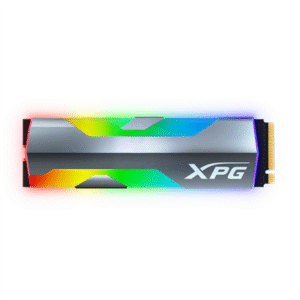 ADATA | XPG Spectix S20G | 500 GB | SSD form factor M.2 2280 | Solid-state drive interface PCIe Gen3x4 | Read speed 2500 MB/s | Write speed 1800 MB/s