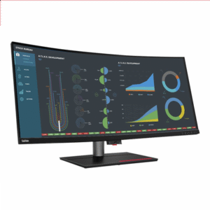 Lenovo | ThinkVision | P40w-20 | 39.7 " | IPS | WUHD | 21:9 | 75 Hz | 4 ms | 5120 x 2160 | 300 cd/m² | HDMI ports quantity 1x HDMI2.0 | Black | Warranty 36 month(s)