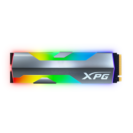 ADATA | XPG Spectix S20G | 500 GB | SSD form factor M.2 2280 | Solid-state drive interface PCIe Gen3x4 | Read speed 2500 MB/s | Write speed 1800 MB/s - Image 2